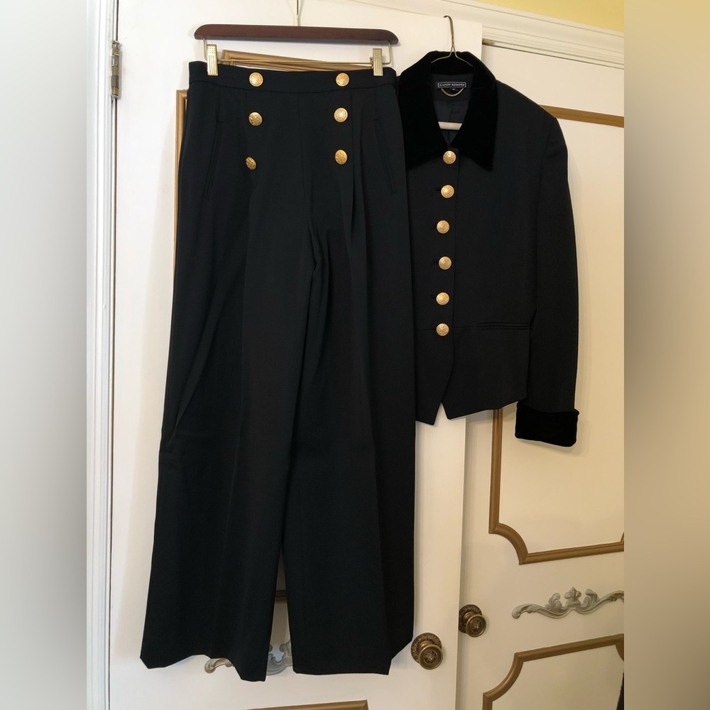 VINTAGE - Randy Kemper Suit